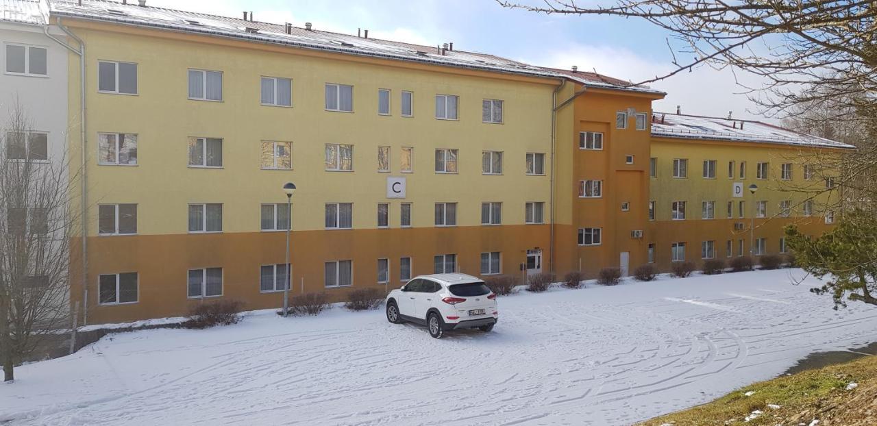 Wellness & Spa Lipno - Frymburk C410 מראה חיצוני תמונה