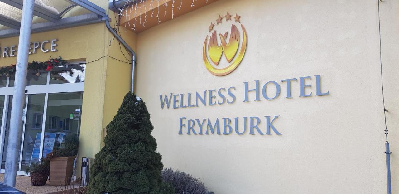 Wellness & Spa Lipno - Frymburk C410 מראה חיצוני תמונה