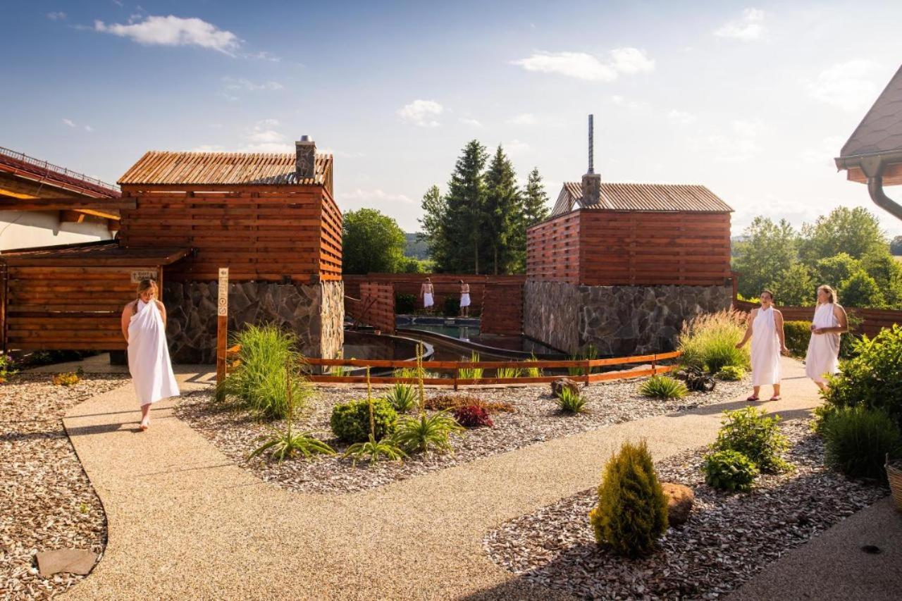 Wellness & Spa Lipno - Frymburk C410 מראה חיצוני תמונה