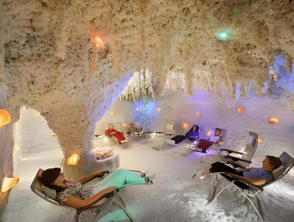 Wellness & Spa Lipno - Frymburk C410 מראה חיצוני תמונה