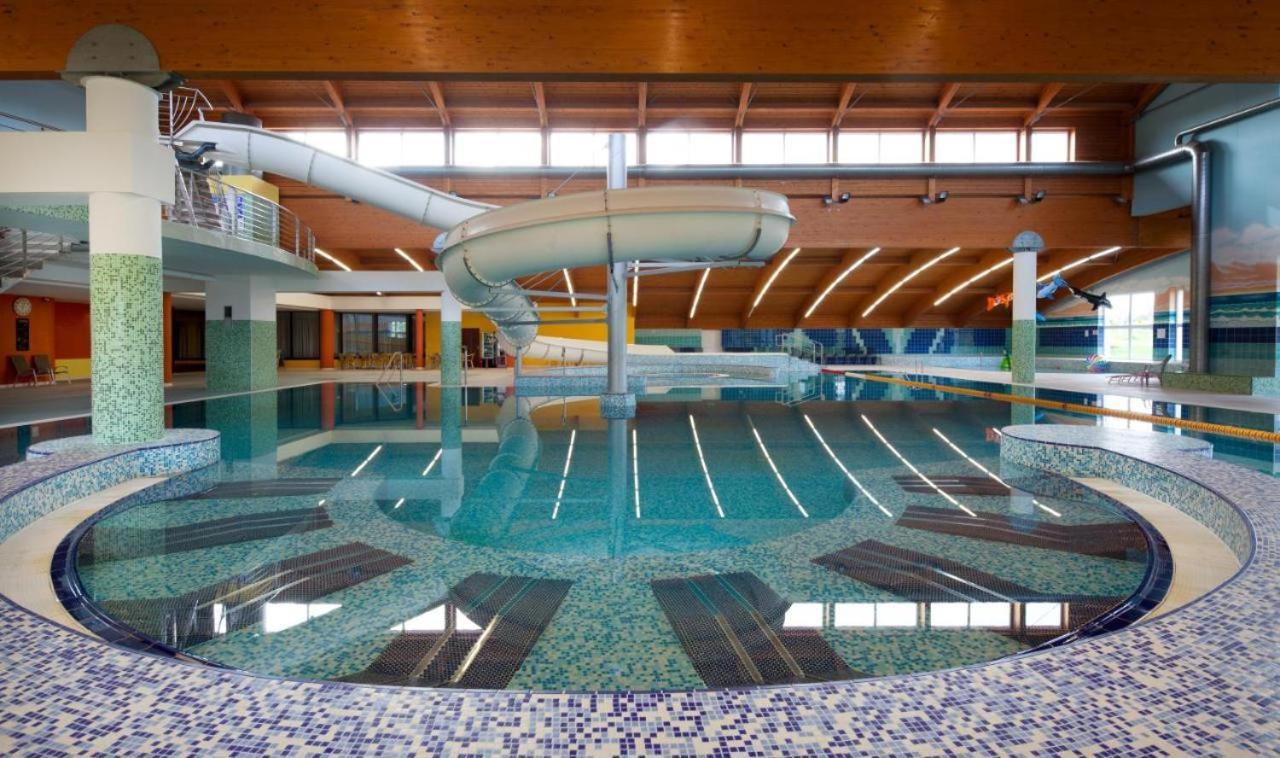 Wellness & Spa Lipno - Frymburk C410 מראה חיצוני תמונה