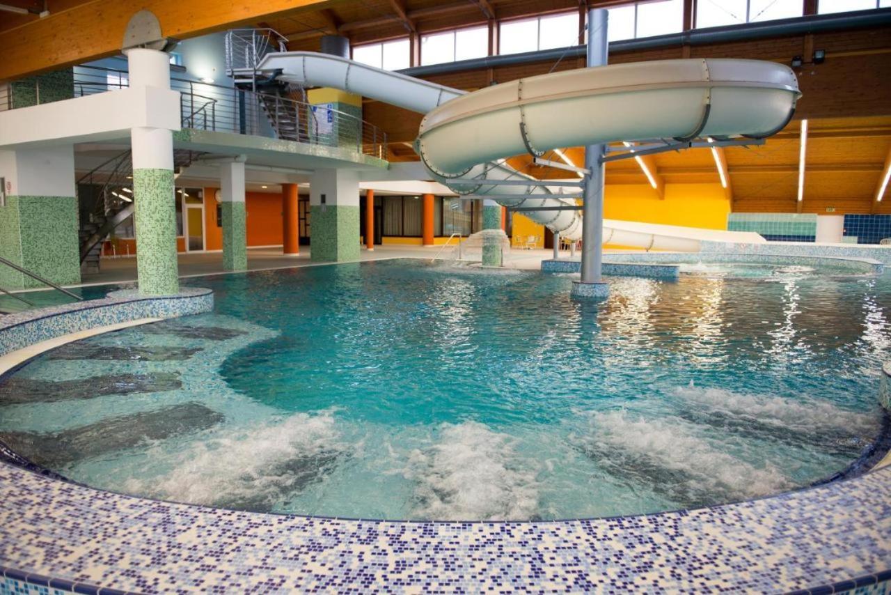 Wellness & Spa Lipno - Frymburk C410 מראה חיצוני תמונה